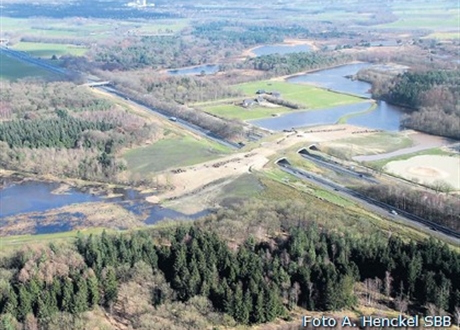 © Albert Henckel - Ecoduct Luchtfoto 2014