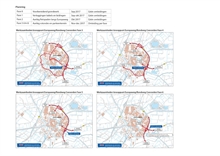 Planning werkzaamheden Rotondes