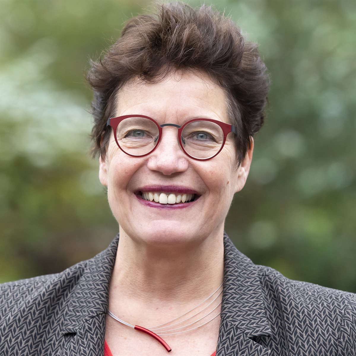 Gedeputeerde Yvonne Turenhout