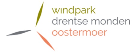logo windpark drentse monden