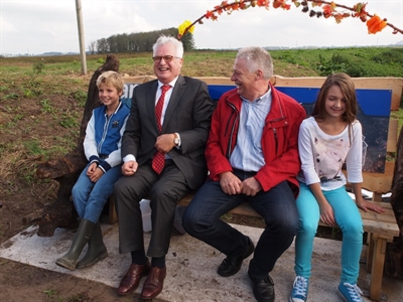 de onthulling
