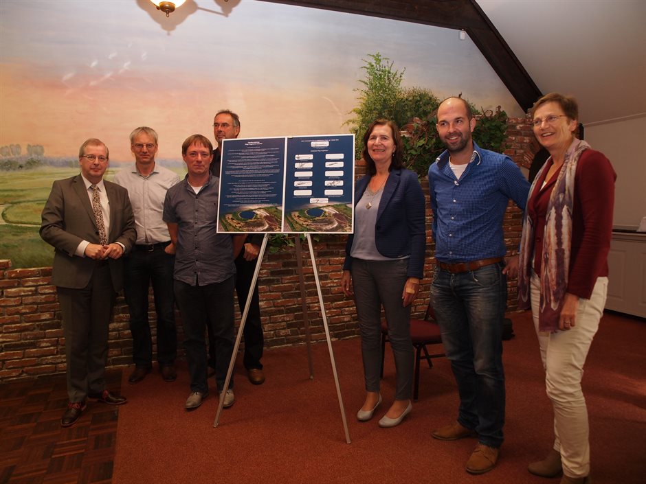 Ondertekening intentieverklaring
