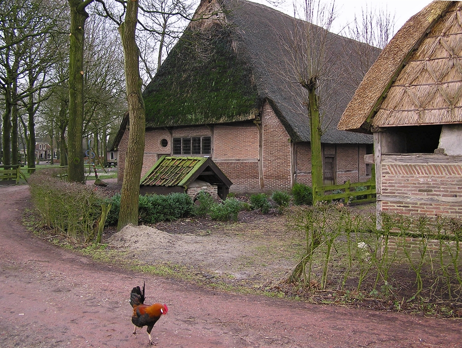Orvelte Bruntingerhof