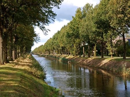 Odoornerveen, Jaagpad, Bron: H. Dekker