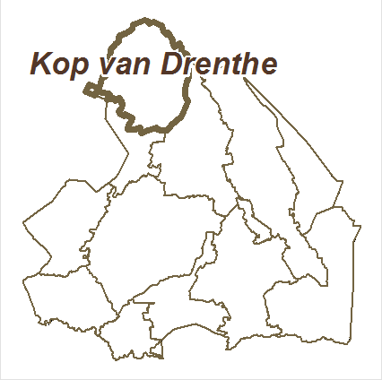 Kop van Drenthe