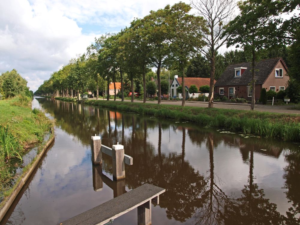 Eexterveensche Kanaal, Bron: H. Dekker