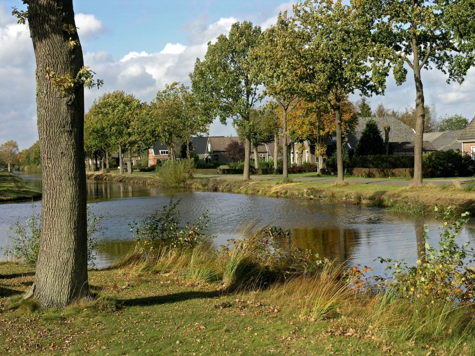 Odoornerveen Dorpsgezicht