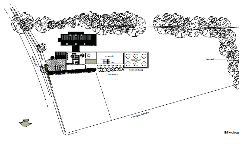 Situatietekening