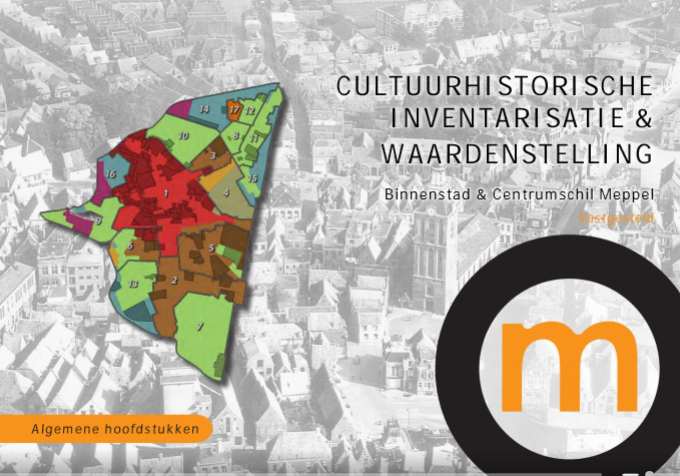 Cultuurhistorische inventarisatie & waardenstelling