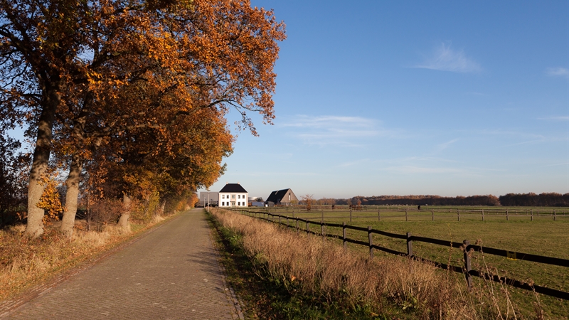 Drenthe maakt - Het landschap als inspiratiebron bij ruimtelijke  ontwikkeling - Provincie Drenthe