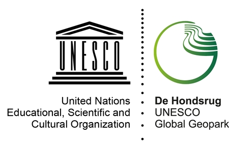 Logo UNESCO De Hondsrug