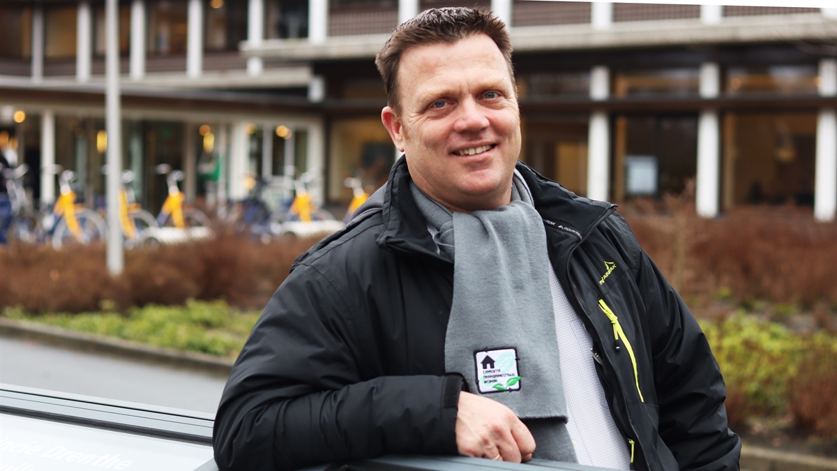 Vol energie richting energieneutraal Drenthe