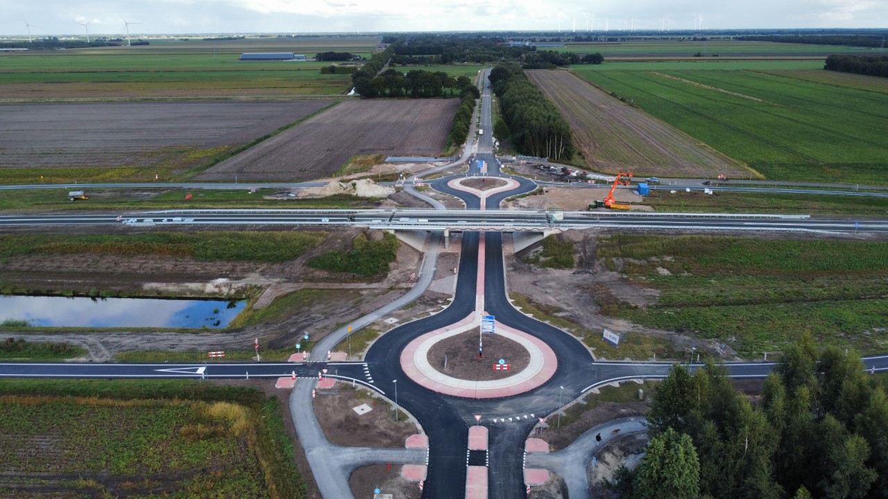 Eind september 2022