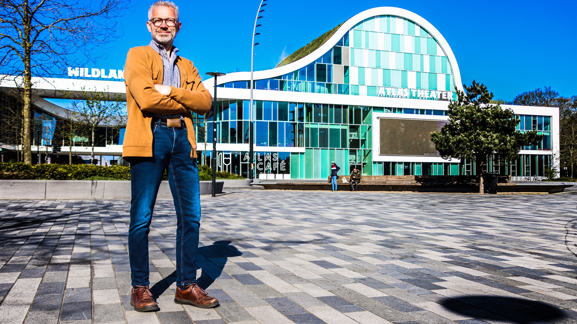 Heel Emmen zingt, speelt en danst voor Oekraïne