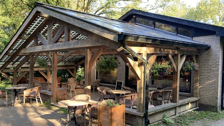 Gastheerbedrijf in het zonnetje: Theehuys Anserdennen