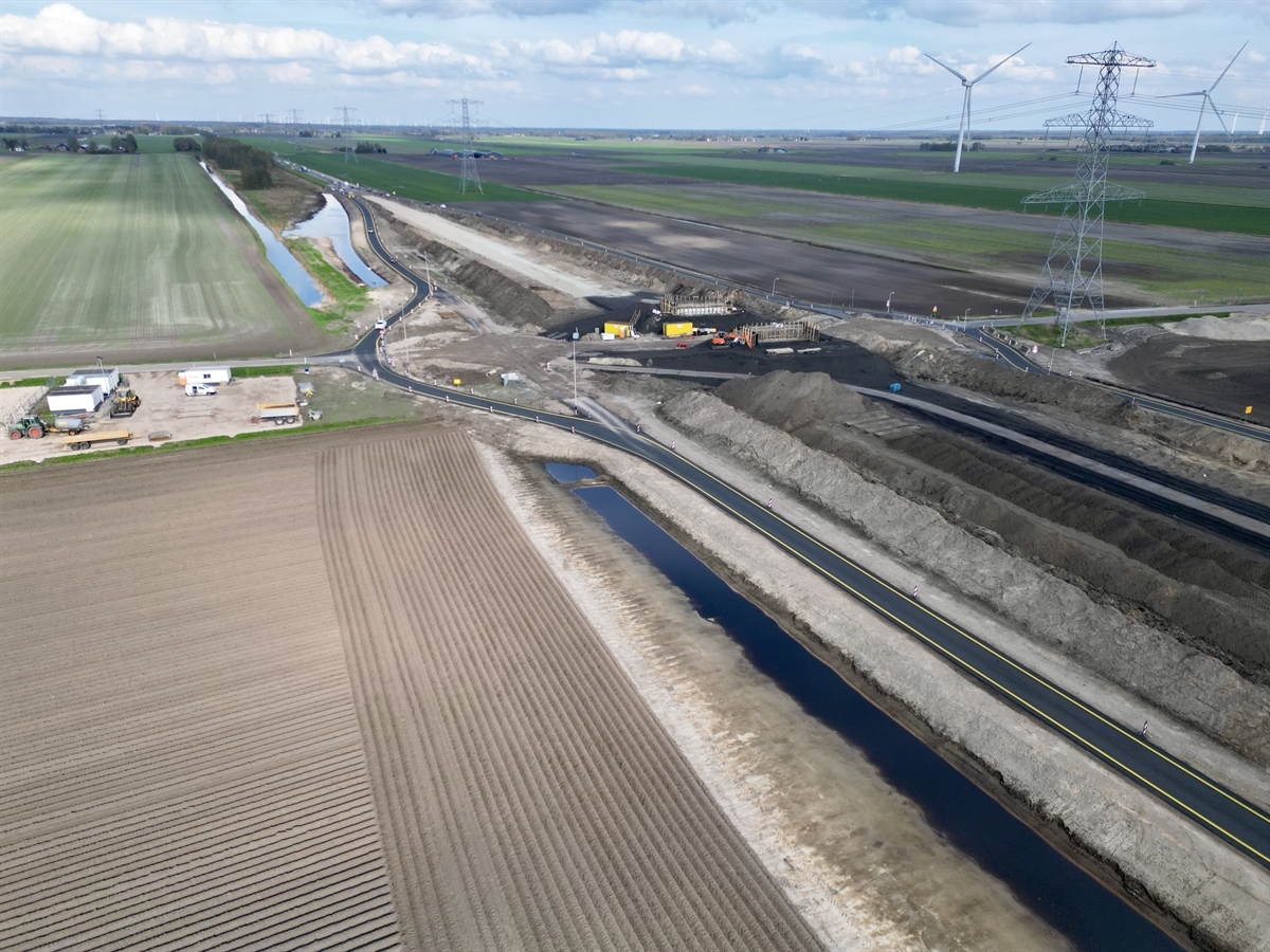 Overzichtsfoto Pottendijk