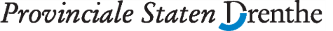 logo Provinciale Staten Drenthe