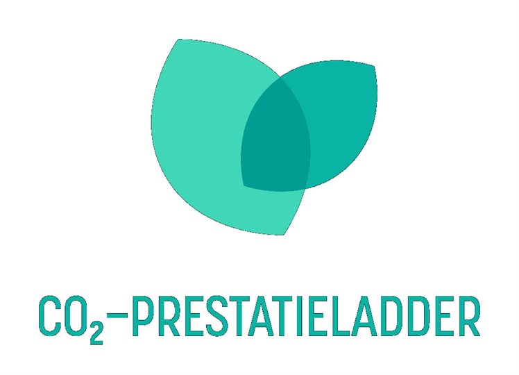 Logo CO2-prestatieladder