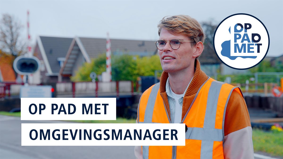 Op pad met crisismanager Maarten - bekijk de video
