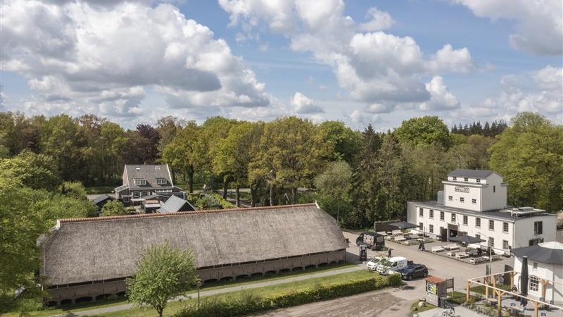 Persbericht: Subsidie voor restauratie en herbestemming van 14 panden in Drentse Koloniën van Weldad