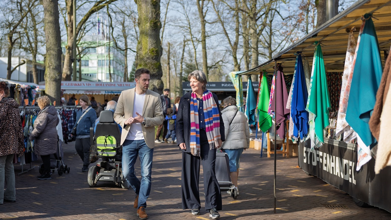 Eerste subsidies Regiostedenfonds 2.0 voor Emmen en Meppel