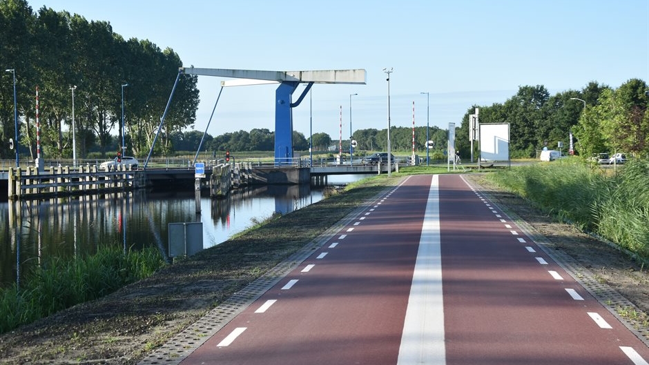 Afsluiting Groningerstraat en brug De Punt van 28 april tot en met 15 mei