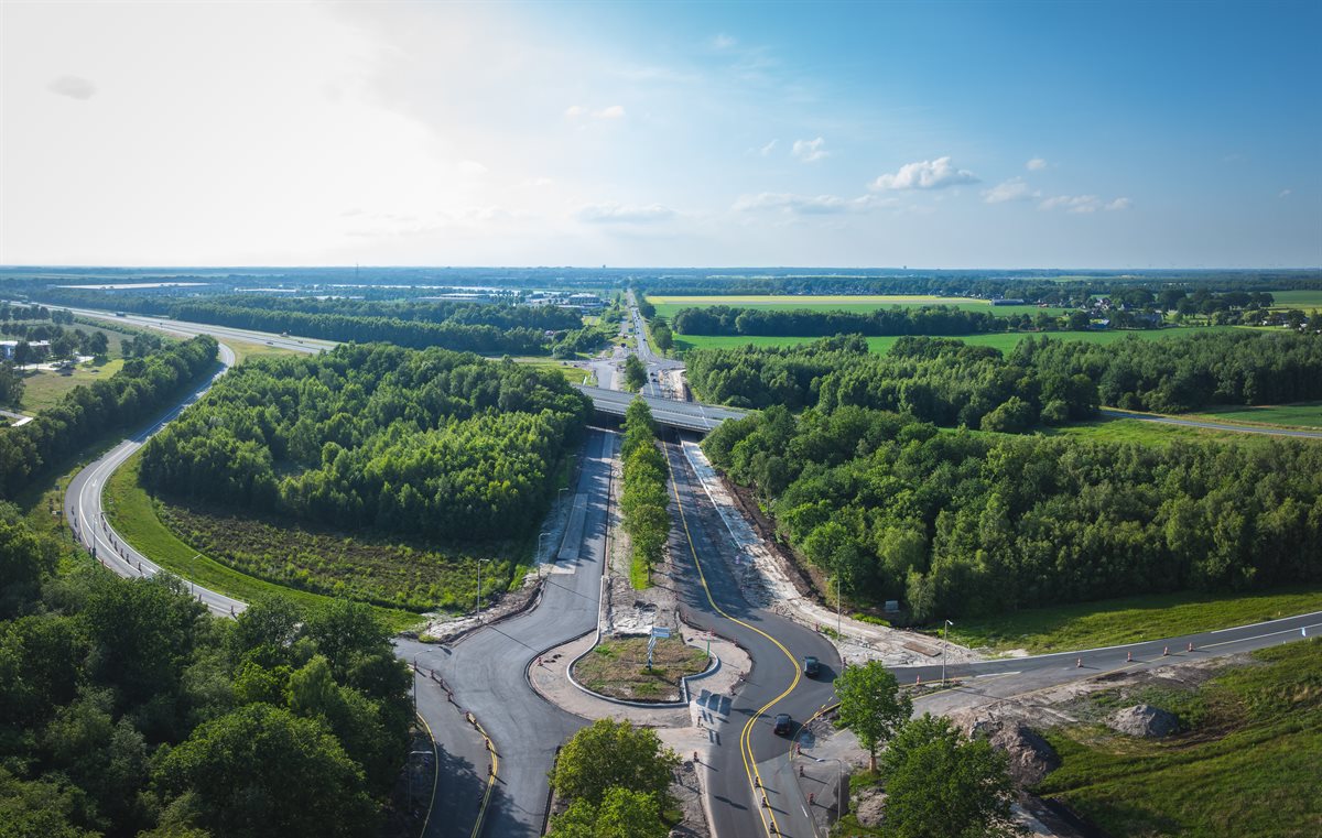 Bovenaanzicht