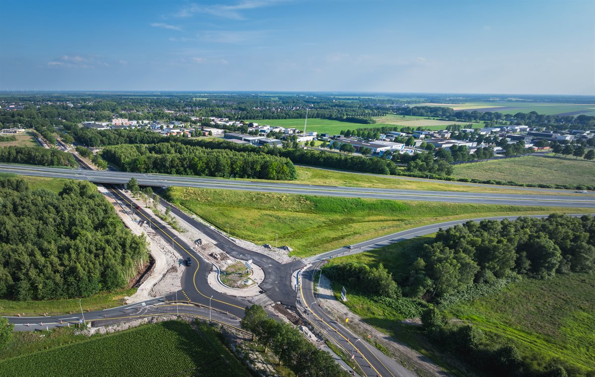 Bovenaanzicht
