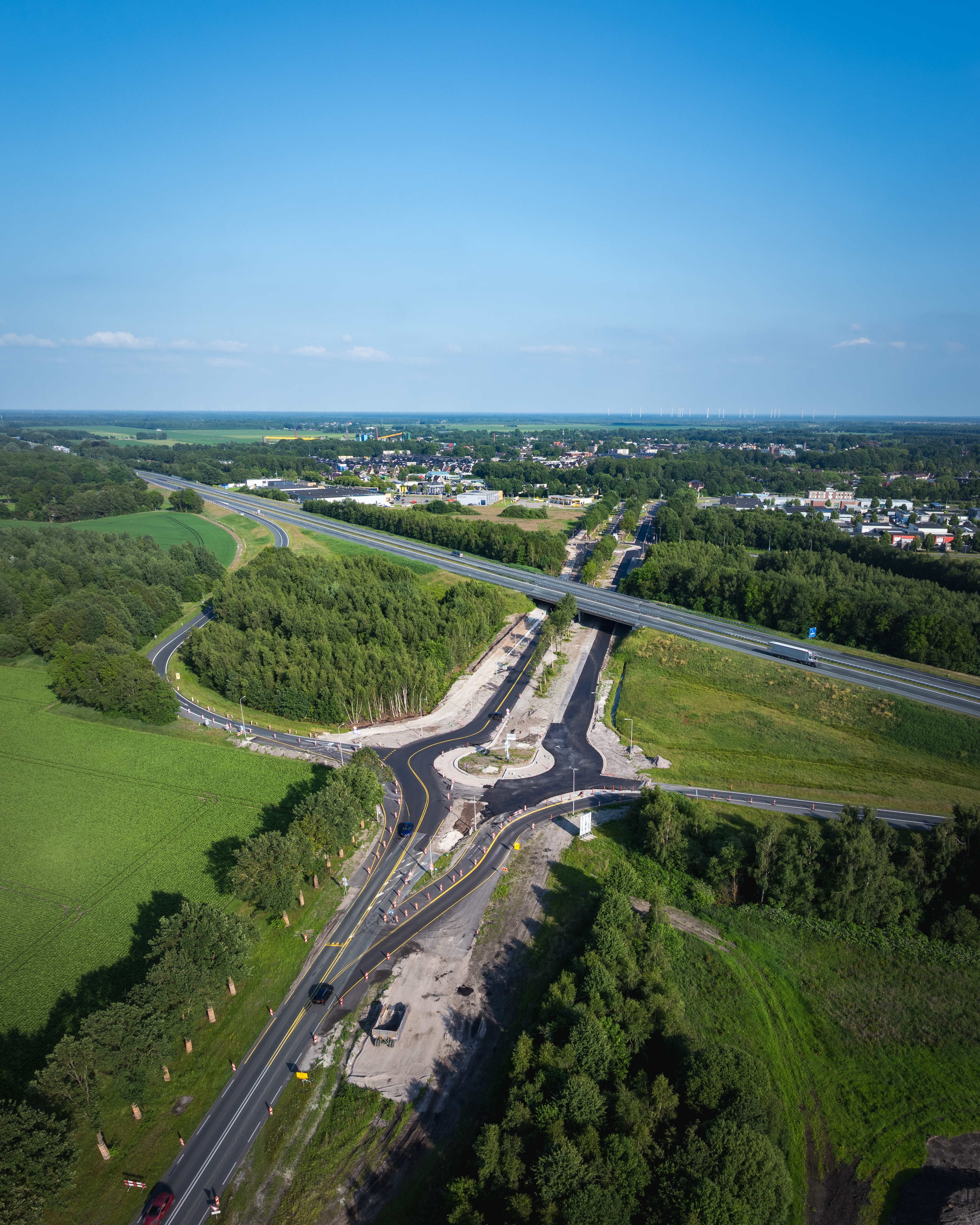 Bovenaanzicht
