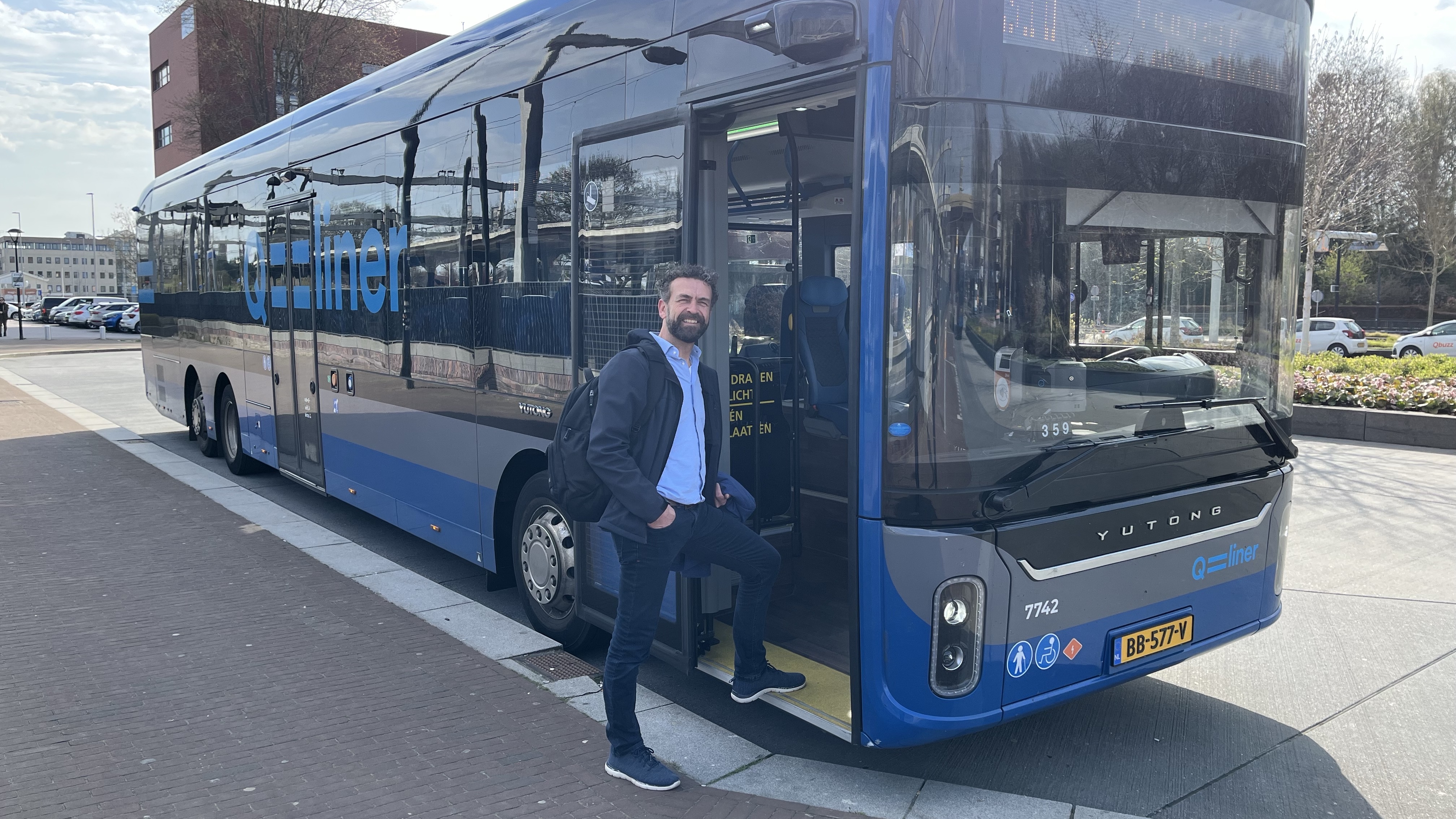 Gemeente Assen: “Nieuw mobiliteitsbeleid sluit aan bij ambitie aantrekkelijk werkgeverschap”