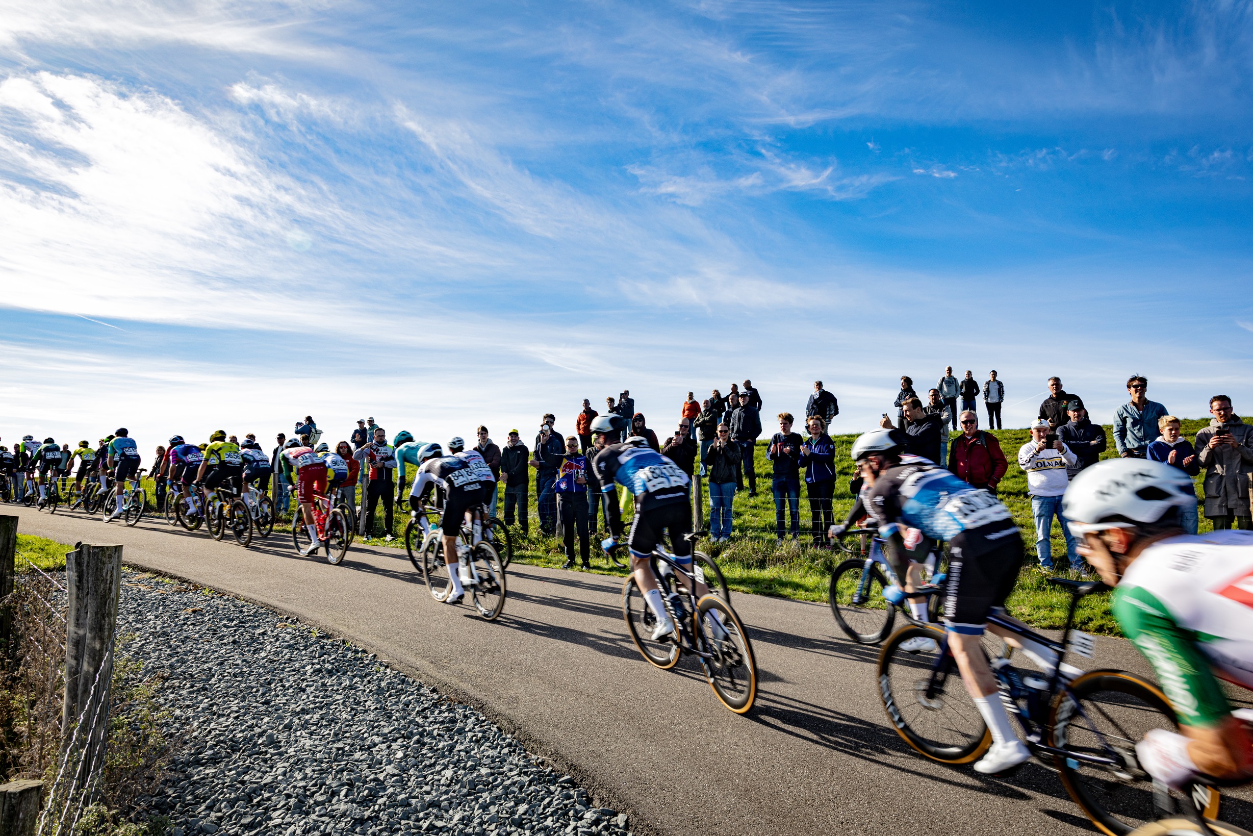 Eneco Tour komt op 17 oktober naar Drenthe